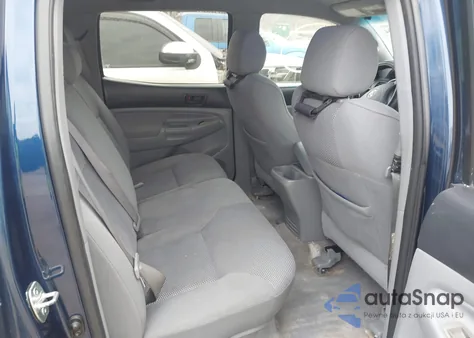 2005 Toyota Tacoma Base V6 from USA, damaged, VIN 5TEMU52N05Z069905